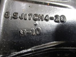 Peugeot 307 R17-alumiinivanne 