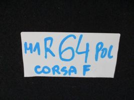 Opel Corsa F Задний подоконник 98421263ZD