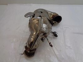 Renault Captur Filtro antiparticolato catalizzatore/FAP/DPF 208A01380R