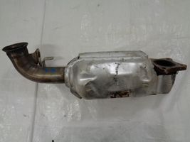 Citroen C3 Katalizatorius/ FAP/DPF kietųjų dalelių filtras K745 9825052280