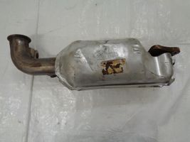 Citroen C3 Katalizatorius/ FAP/DPF kietųjų dalelių filtras K745 9825052280