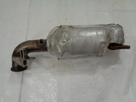 Citroen C3 Katalizatorius/ FAP/DPF kietųjų dalelių filtras K745 9825052280