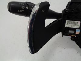 Citroen C4 Grand Picasso Interruptor/palanca de limpiador de luz de giro 96627927XT