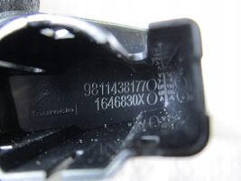 Citroen DS4 Zaślepka spryskiwacza lampy przedniej 9811438177