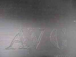 Citroen Xsara Picasso Listwa zderzaka przedniego 9650212077 7452CG