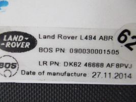 Land Rover Range Rover Sport L494 Plage arrière couvre-bagages DK6246668AF