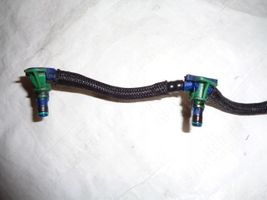 Ford Focus Linea/tubo flessibile di ritorno del carburante 0445110489