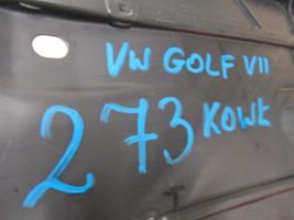 Volkswagen Golf VIII Protection inférieure latérale 5Q0825201