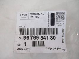 Peugeot 301 Griglia superiore del radiatore paraurti anteriore 9676954180