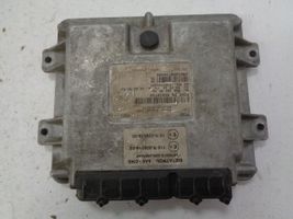 Fiat Panda III Unité de commande, module ECU de moteur 51815710 4100136