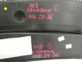 Citroen DS7 Crossback Garniture d'essuie-glace 