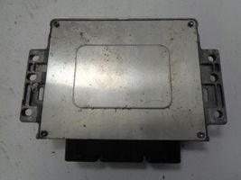 Citroen C4 Grand Picasso Unité de commande, module ECU de moteur 