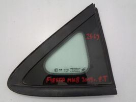 Ford Fiesta Rear vent window glass 