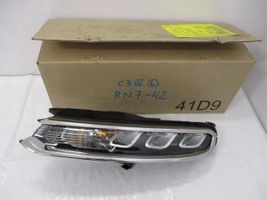 Citroen C3 LED dienos žibintas 9823313080