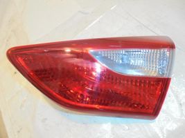 Hyundai i30 Lampy tylnej klapy bagażnika 