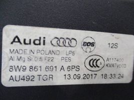 Audi A4 S4 B9 Siatka bagażnika 8W9861691