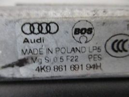 Audi A6 S6 C8 4K Tavaratilan suojaverkko 4K986169194H