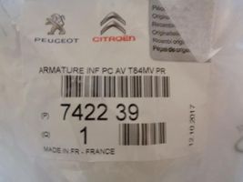 Peugeot 3008 I Kit frontale 9805243280