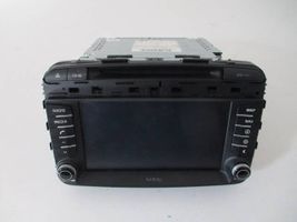 KIA Sorento Radio/CD/DVD/GPS-pääyksikkö 96560C5103WK