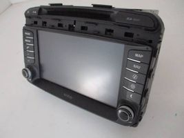 KIA Sorento Radio/CD/DVD/GPS-pääyksikkö 96560C5103WK