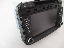 KIA Sorento Radio/CD/DVD/GPS-pääyksikkö 96560C5103WK