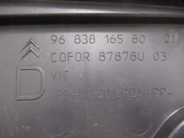 Citroen DS3 Garniture de radiateur 9683816580