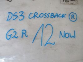DS Automobiles 3 Crossback Ilmansuodattimen kotelon kansi 9820857980