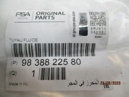 Opel Zafira Life Tubo flessibile aria condizionata (A/C) 9838822580