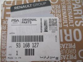 Renault Master III Etuoven lukko 