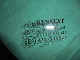 Renault Grand Modus Krovinių (bagažinės) durų stiklas 