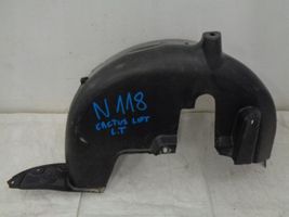 Citroen C4 III e-C4 Rivestimento paraspruzzi parafango posteriore 9801624380