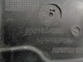 Citroen C4 III e-C4 Pare-boue arrière 9801624380