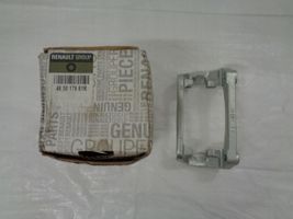 Renault Kangoo II Plaquette / support d'étrier avant 465017981R