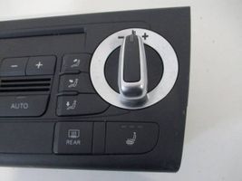Audi Q3 8U Panel klimatyzacji 8U0820043E