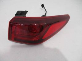 Hyundai Kona I Lampa tylna 92402J9000