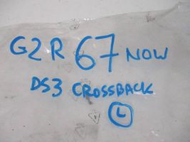 DS Automobiles 3 Crossback Inne części komory silnika 9820777780
