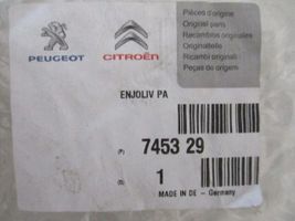Peugeot RCZ Moulure de pare-chocs avant 745329