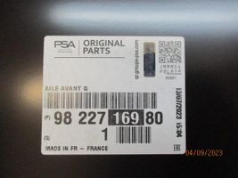 Citroen C4 III e-C4 Parafango 9822716980