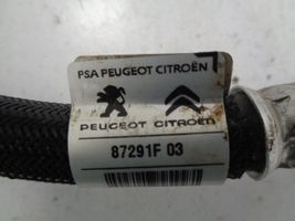 Peugeot 208 Wąż / Przewód klimatyzacji A/C 9826365980