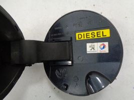 Peugeot 308 Bouchon, volet de trappe de réservoir à carburant 9818387680