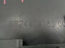 Citroen C5 Aircross Engine splash shield/under tray 9809531480