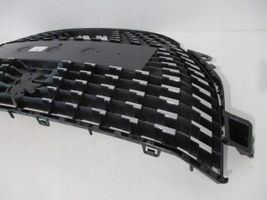 Peugeot 208 Maskownica / Grill / Atrapa górna chłodnicy 