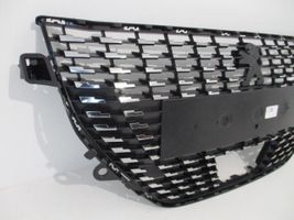 Peugeot 208 Maskownica / Grill / Atrapa górna chłodnicy 