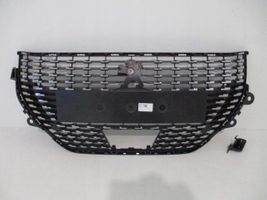 Peugeot 208 Maskownica / Grill / Atrapa górna chłodnicy 