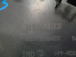 Renault Captur Rivestimento passaruota anteriore 638756642R