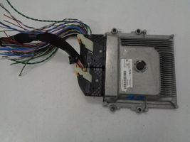 Citroen C5 Aircross Centralina/modulo motore ECU 