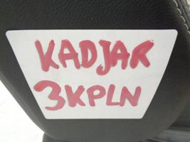 Renault Kadjar Istuinsarja 