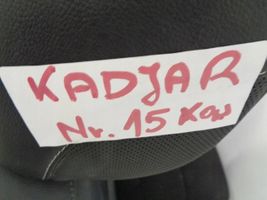 Renault Kadjar Istuinsarja 