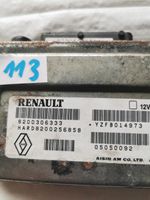 Renault Espace I Getriebesteuergerät TCU 8200306333