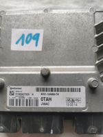 Ford Fiesta Komputer / Sterownik ECU silnika 